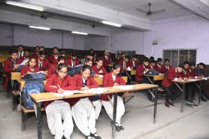 class room