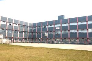 Campus view